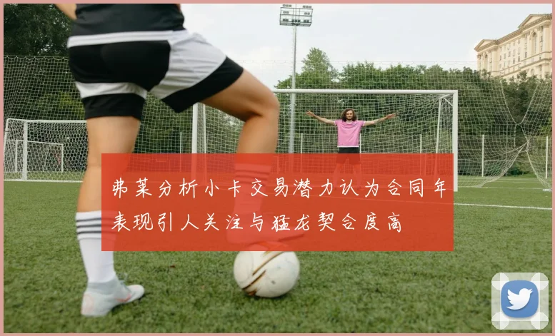 弗莱分析小卡交易潜力认为合同年表现引人关注与猛龙契合度高